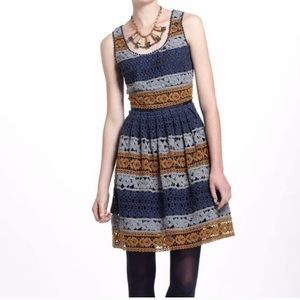 Anthro Maeve • Dress